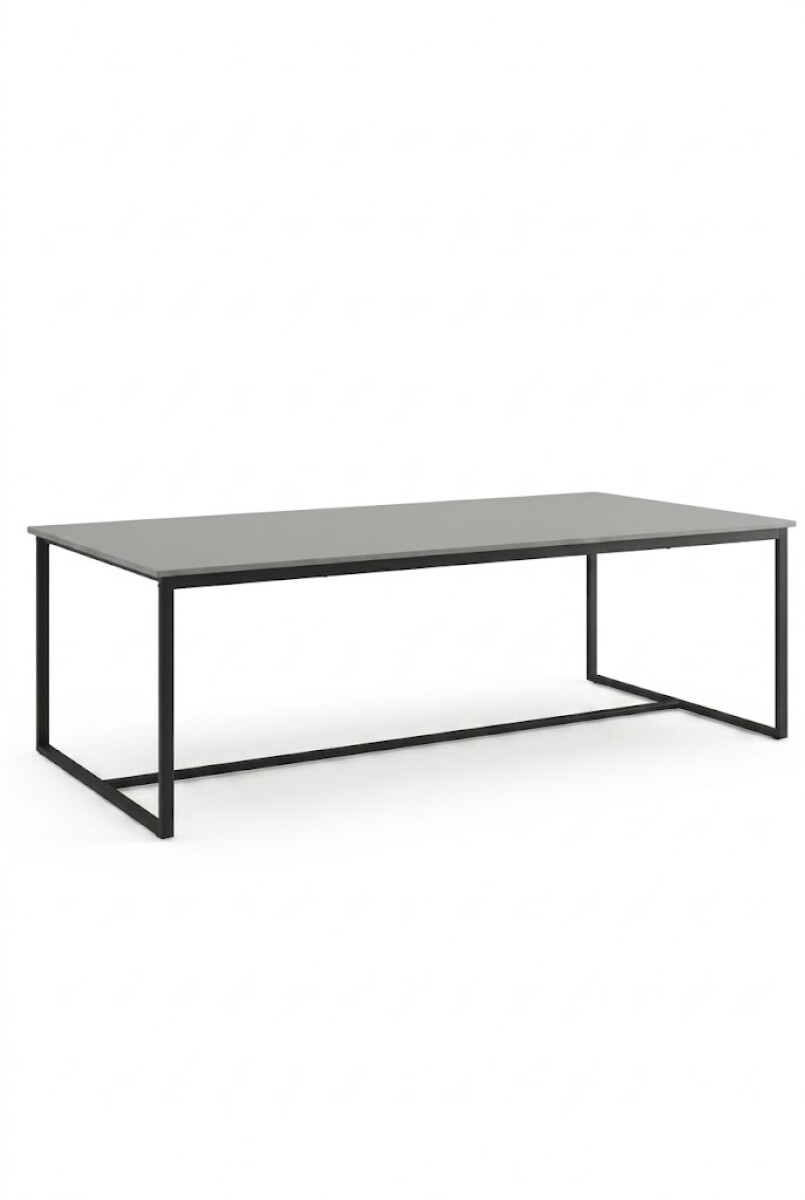 Mesa de reuniones TB-02 - Gris 