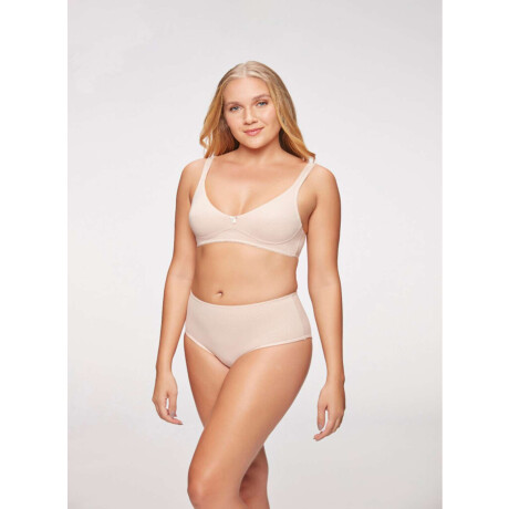 Classic star maxi 206 bombacha Rosa antique