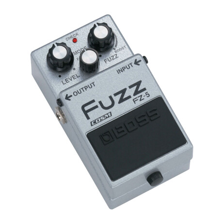 PEDAL DE EFECTOS BOSS FZ5 FUZZ PEDAL DE EFECTOS BOSS FZ5 FUZZ