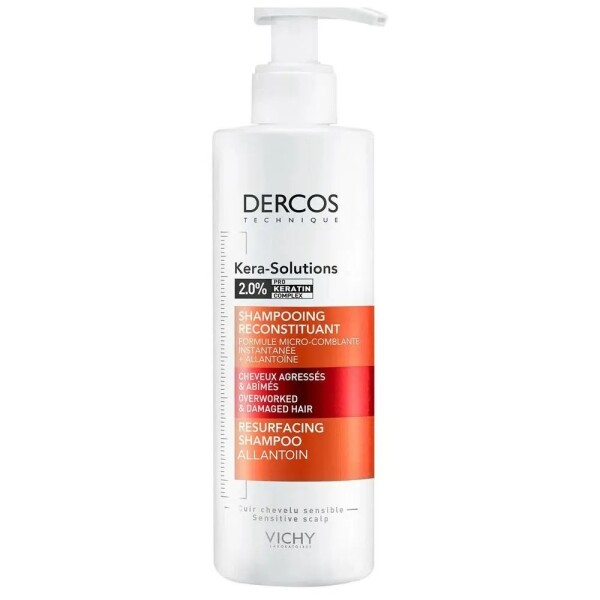 Dercos Shampoo Kera Solutions Dercos Shampoo Kera Solutions
