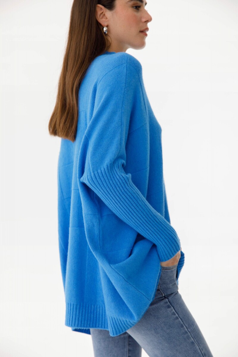 Sweater Emma Azul