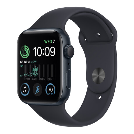 Apple - Smartwatch Apple Watch se 44MM MNTG3LL/A - 1,78" Retina Oled Ltpo. Dual Core. Rom 32GB. Wifi 001