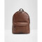 AFERRAP NAVY SUEDE SYNTHETIC COGNAC