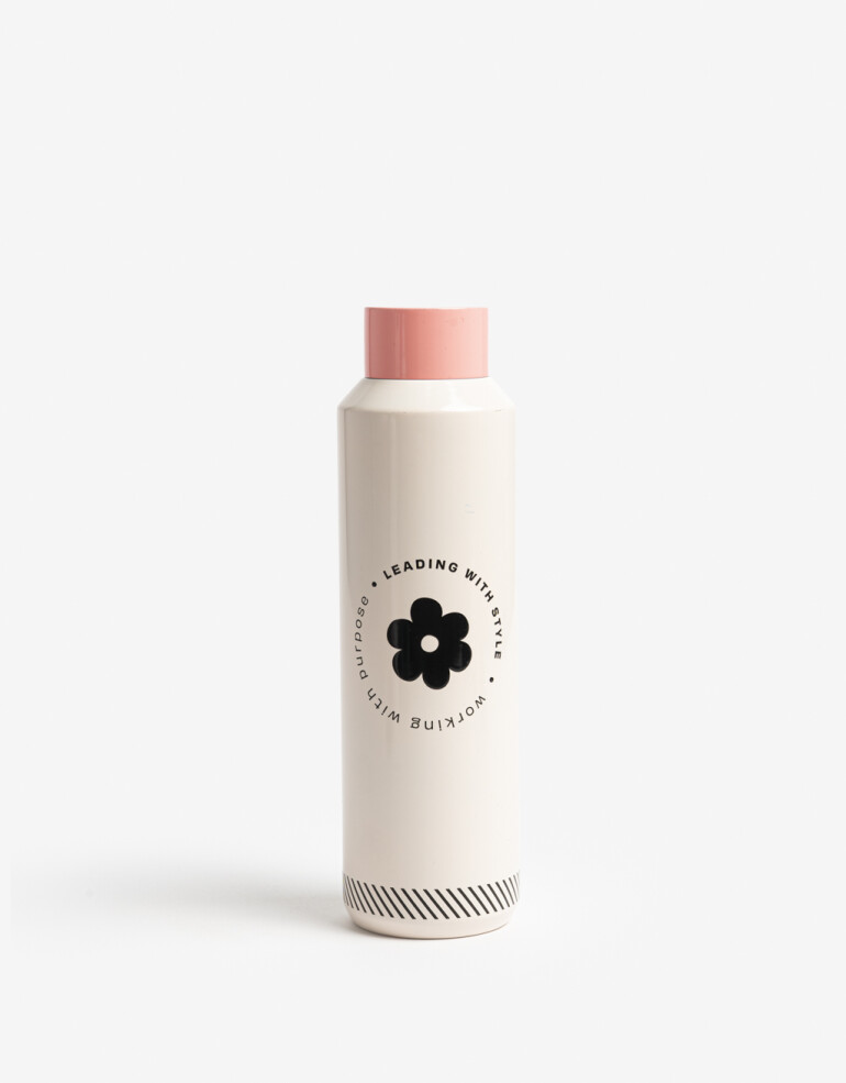 Artículos cocina Vasos y Botellas Botella Termica Estampada - Combinacion Tricolor