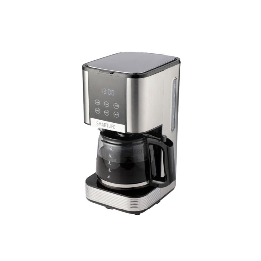 Cafetera Digital 1.5L SMARTLIFE SL-CMD1520 Cafetera Digital 1.5L SMARTLIFE SL-CMD1520