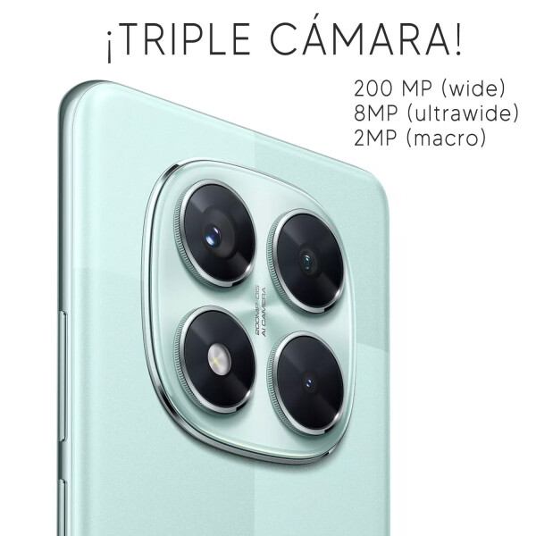 Xiaomi Redmi Note 14 Pro 5g 8/256 Gb + Regalo VERDE