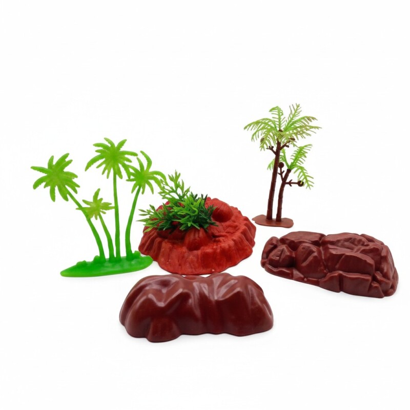 SET DE DINOSAURIOS JURASSIC XINGDA SET DE DINOSAURIOS JURASSIC XINGDA