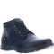 Botas de Hombre Freeway Casual Negro (Cuero Graso)