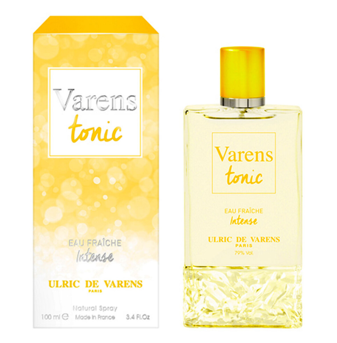 Perfume Varens Tonic de UDV Edp 100 ml 