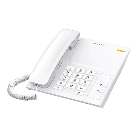 Alcatel - Teléfono T26 - Funciones Esenciales. Volúmen Ajustable. 001