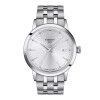 Reloj Tissot CLASSIC DREAM 42mm con esfera de acero Reloj Tissot CLASSIC DREAM 42mm con esfera de acero
