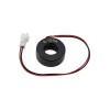 AMPERIMETRO DIG LED 22MM ROJO 100A - GRALF AMPERIMETRO DIG LED 22MM ROJO 100A - GRALF
