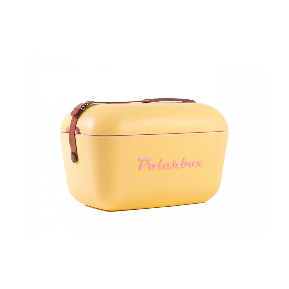 Conservadora - Polarbox Apop 12L - Amarillo 