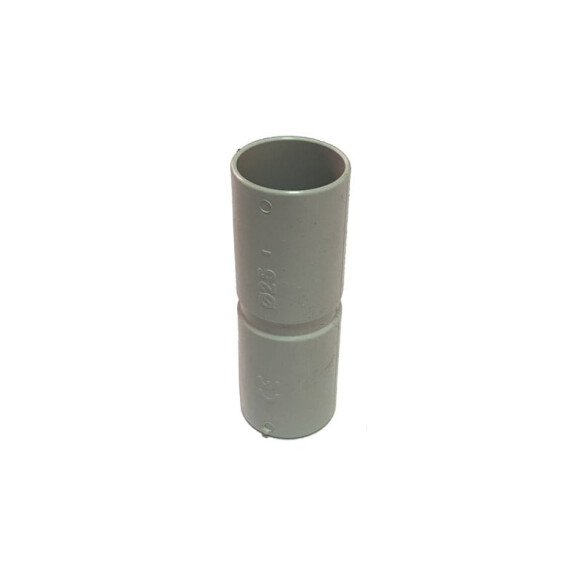 Unión tubo-tubo de 25mm, IP40 C36042