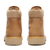 Botas Rowan Way 6 Inch Mujer Medium Brown Nubuck