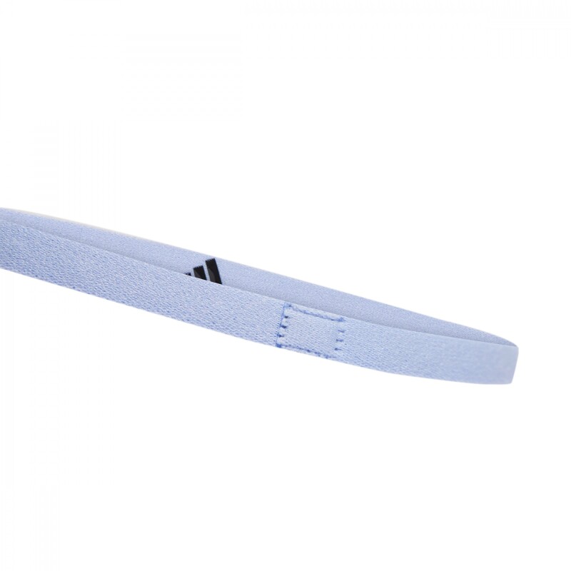 Deportivos Hairband 3-Pack Unisex Multicolor
