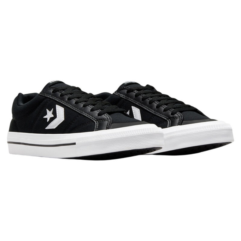 Sport Casual Black