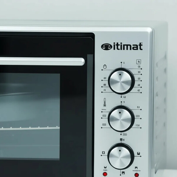Horno Electrico Itimat 40l Timer 2344008 HORNO ELECTRICO ITIMAT 40L 2344008