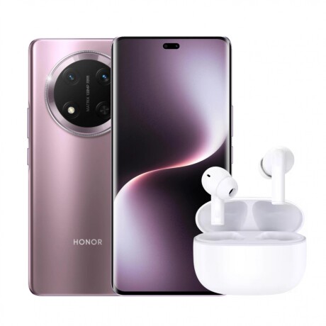 HONOR MAGIC 7 LITE 5G 512GB 8GB HONOR Magic 7 Lite 5G 6,78' 512GB 8GB RAM Cámara 108Mpx - Titanium Purple