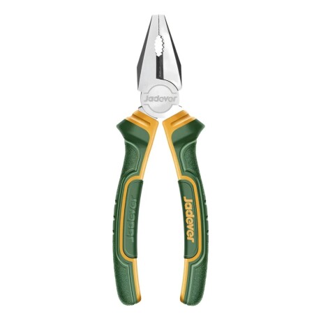 Pinza Universal Profesional Jadever 8" Cromo Vanadio Pinza Universal Profesional Jadever 8" Cromo Vanadio