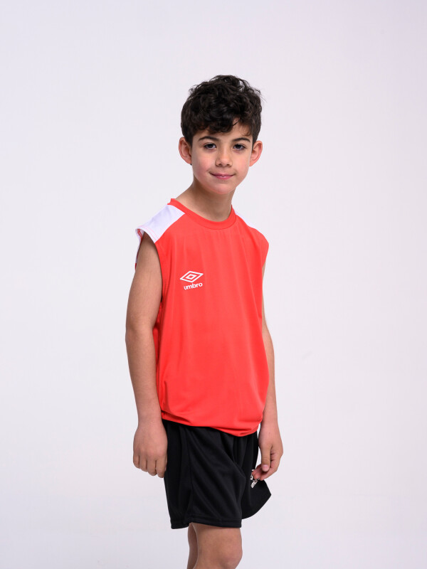 Musculosa Combined Loose Umbro Junior 049
