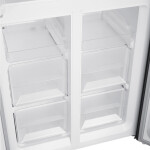 Heladera Futura Multipuertas Inverter 472 Lts MP470NF_XIN Acero inoxidable