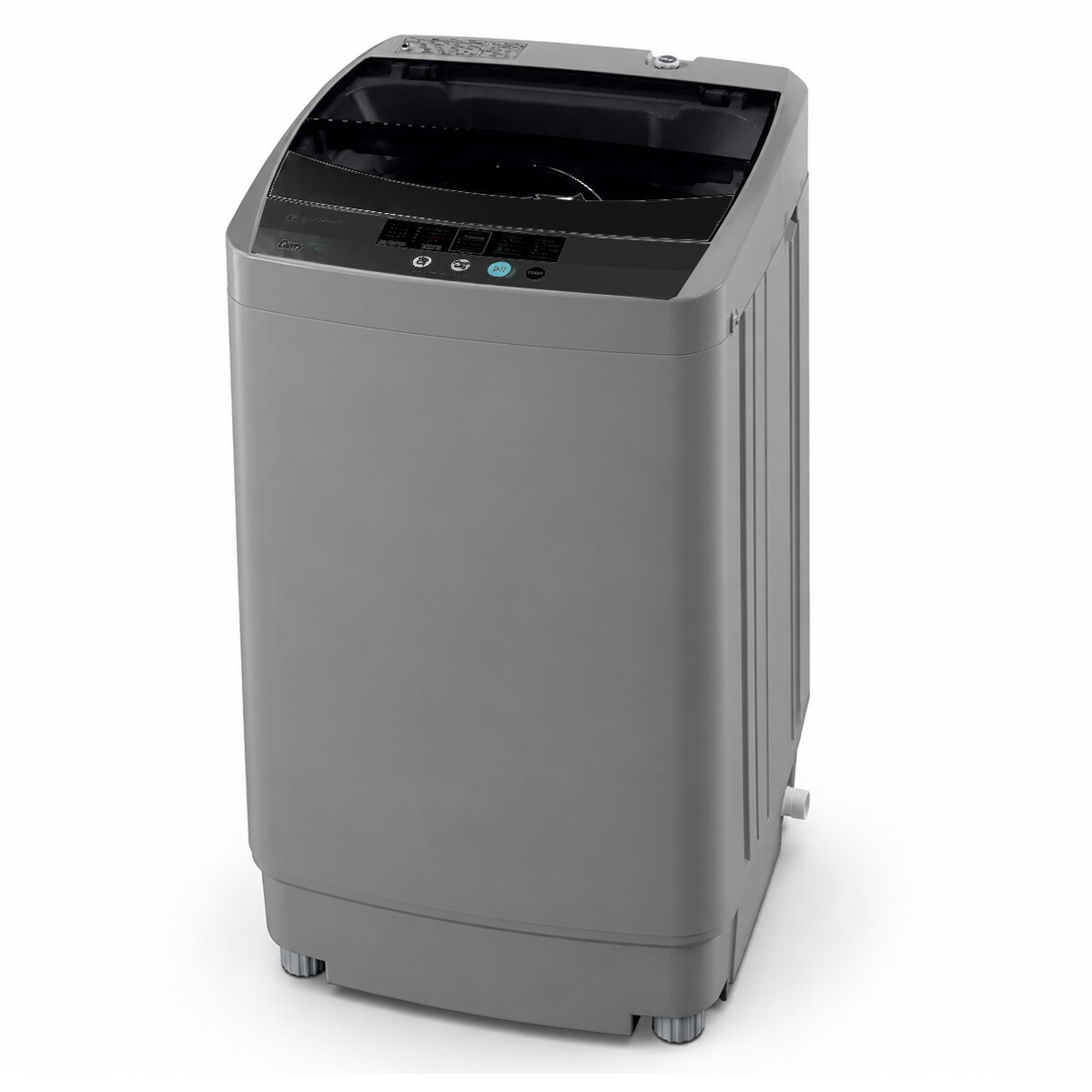 Lavarropas Automático Pet005 Carga Superior 5kg Color Gris 