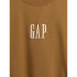 CORP LOGO CREW PALOMINO BROWN GLOBAL