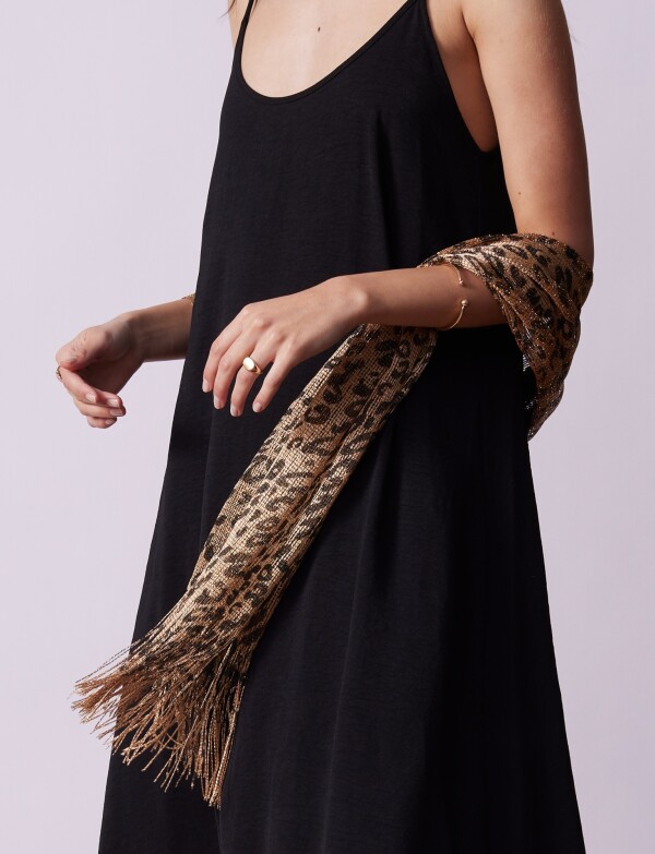 Pashmina Lurex DORADO