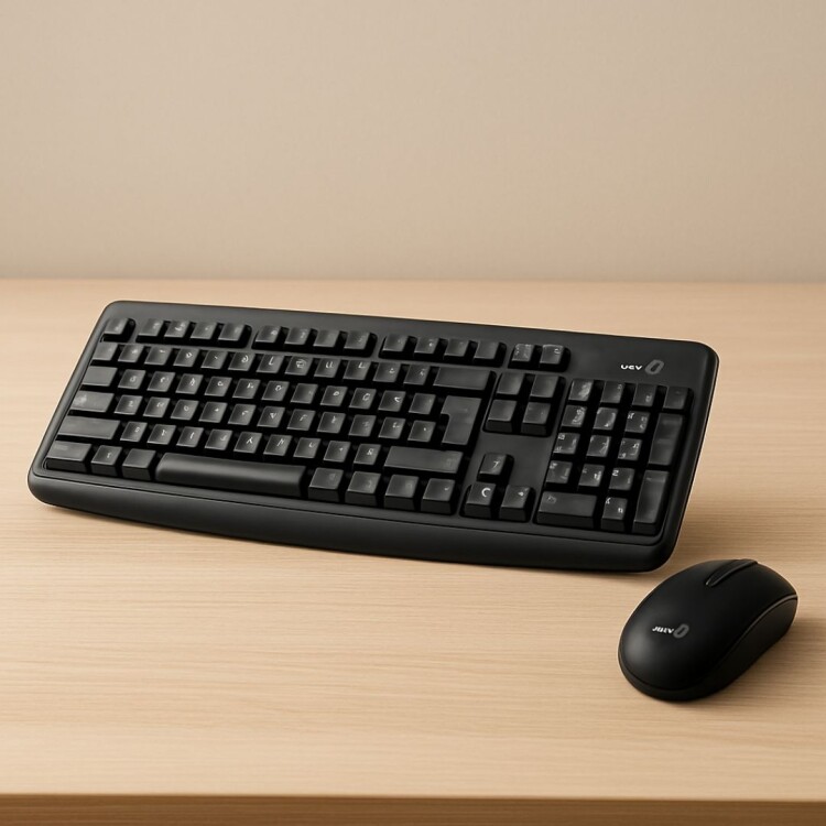 TECLADO + MOUSE INALÁMBRICO "GENIUS" KM-8100 TECLADO + MOUSE INALÁMBRICO "GENIUS" KM-8100