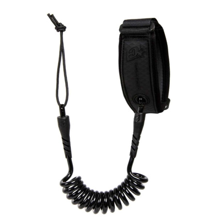 Leash Creatures Reliance Bicep L (With Plug) Black