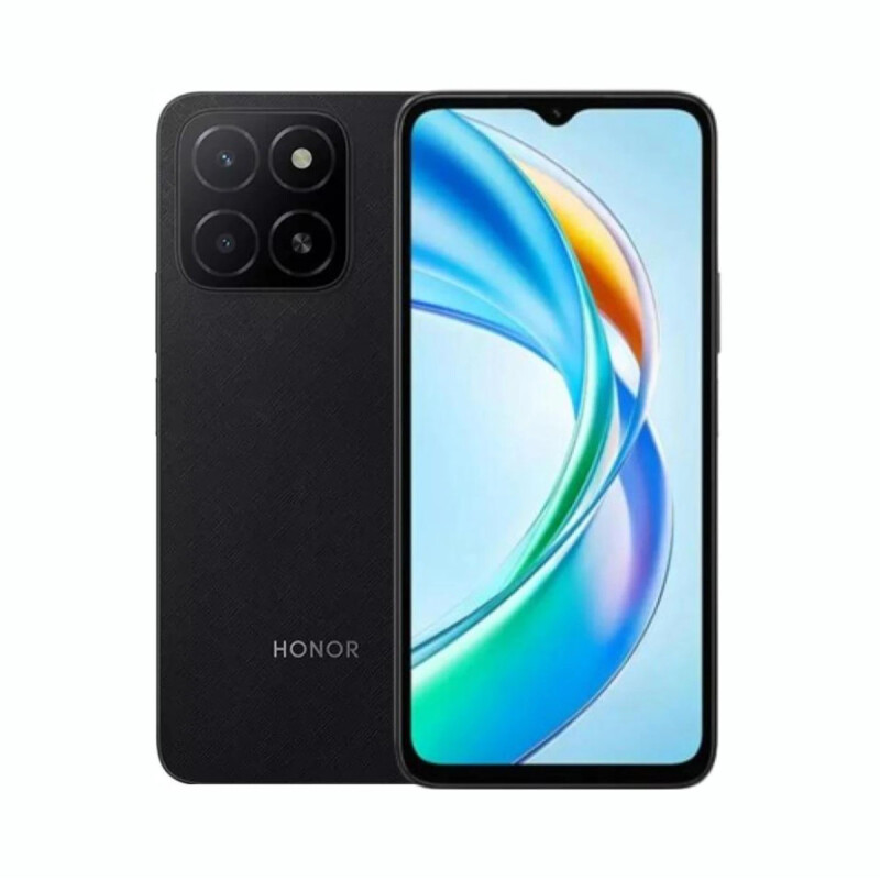 Celular Honor X5b 128GB 4GB 6.5" Black Celular Honor X5b 128GB 4GB 6.5" Black