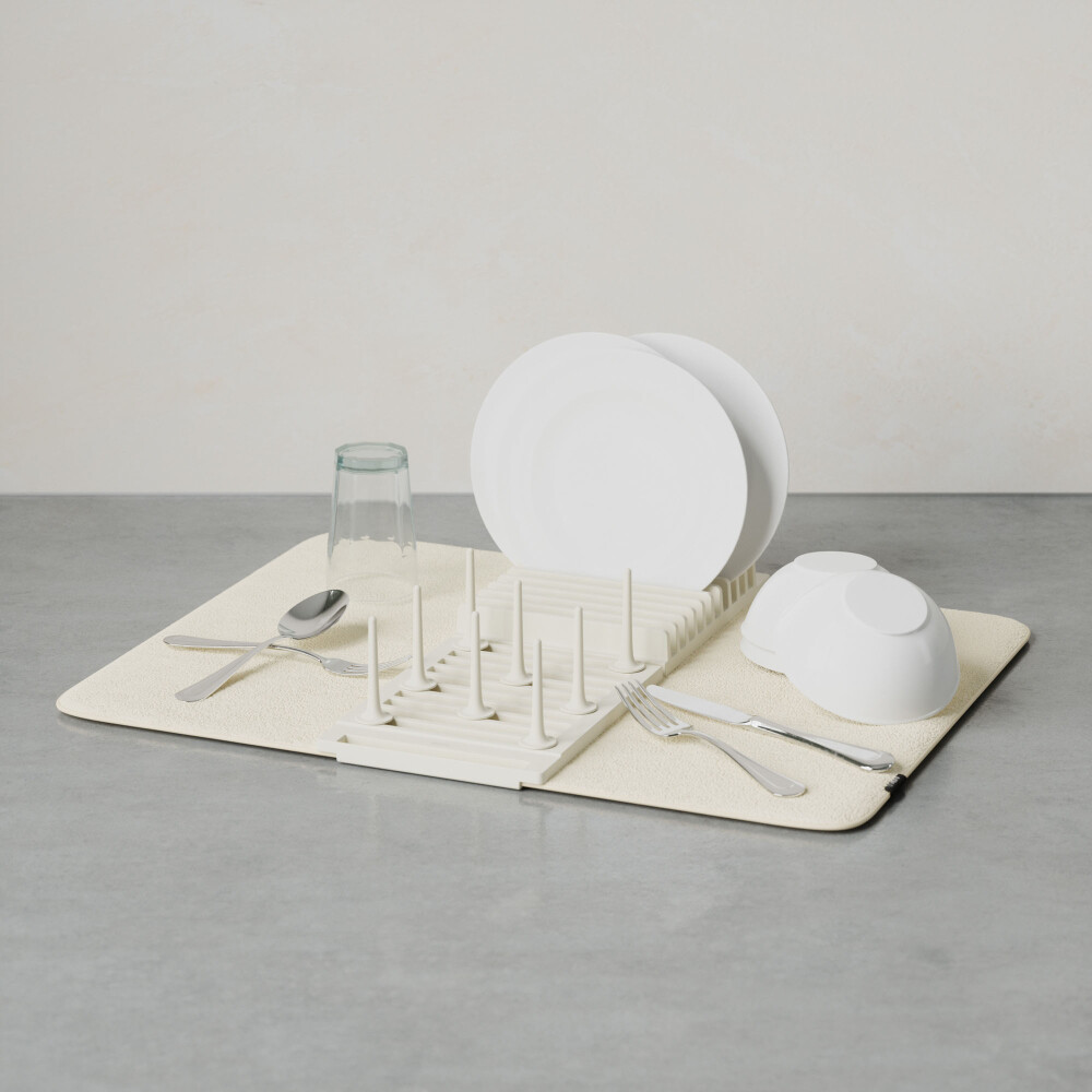 ESCURRIDOR POLIPROPILENO NATURAL-BEIGE UMBRA UDRY