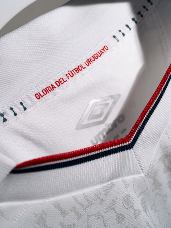 Camiseta Home M/L 2026 Nacional Oficial Hombre S09