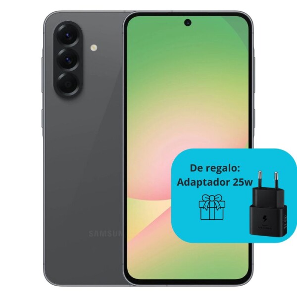 Samsung A56 5G 8gb+256gb Graphite Samsung A56 5G 8gb+256gb Graphite