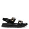 Sandalias de Niña MINI Miss Carol Ruba Negro