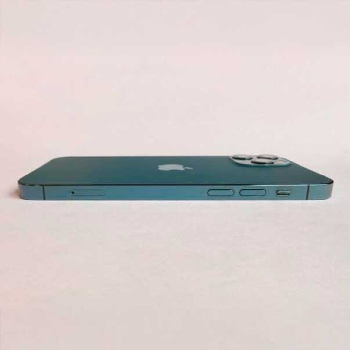 iPhone 12 Pro 128 GB - Pacific Blue iPhone 12 Pro 128 GB - Pacific Blue