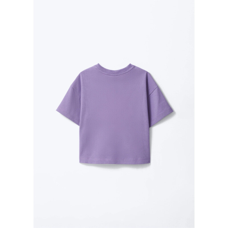 BLUSA MM FEM ROXO MEDIO