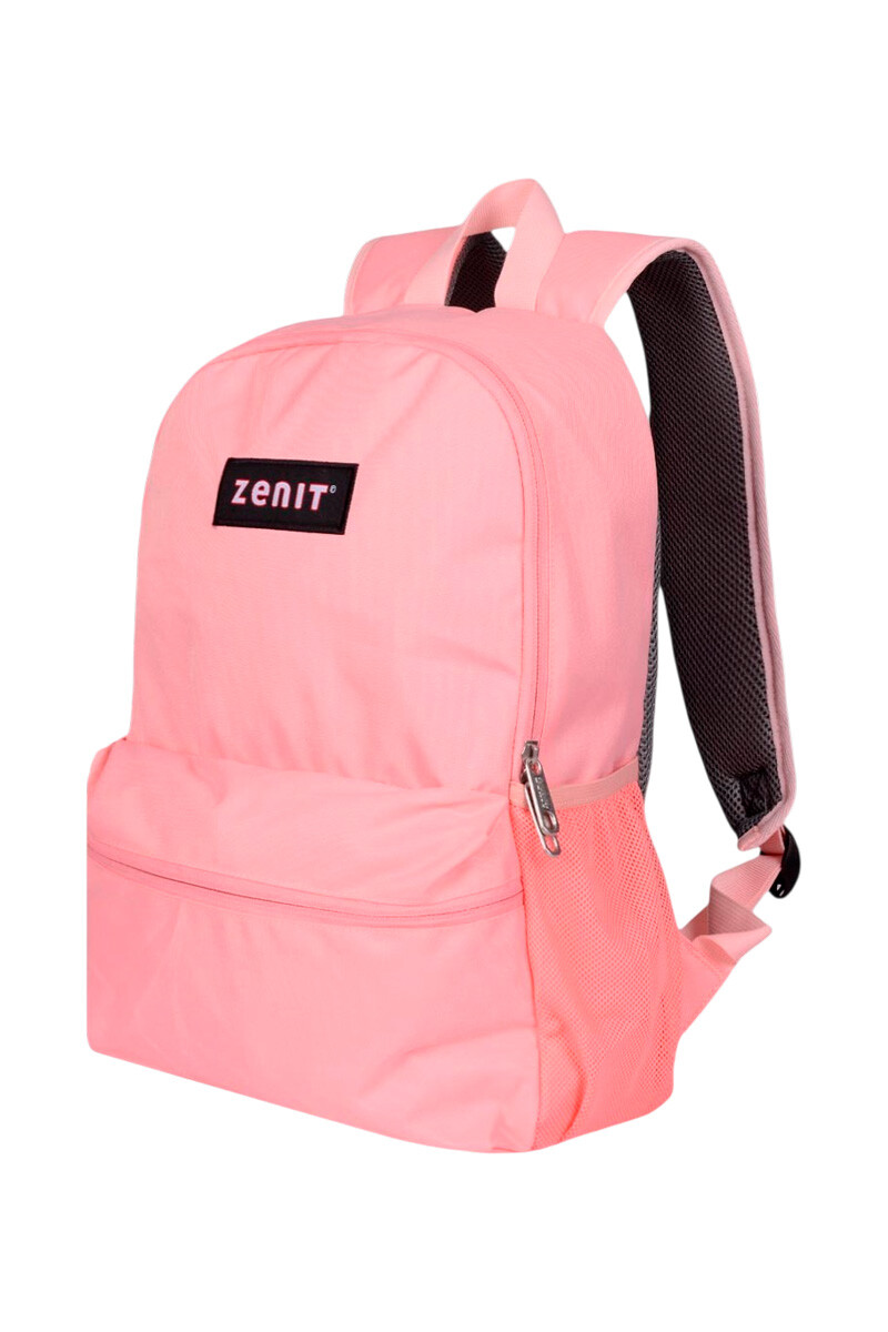 MOCHILA ZENIT HIGH SCHOOL CREAM PINK MOCHILA ZENIT HIGH SCHOOL CREAM PINK
