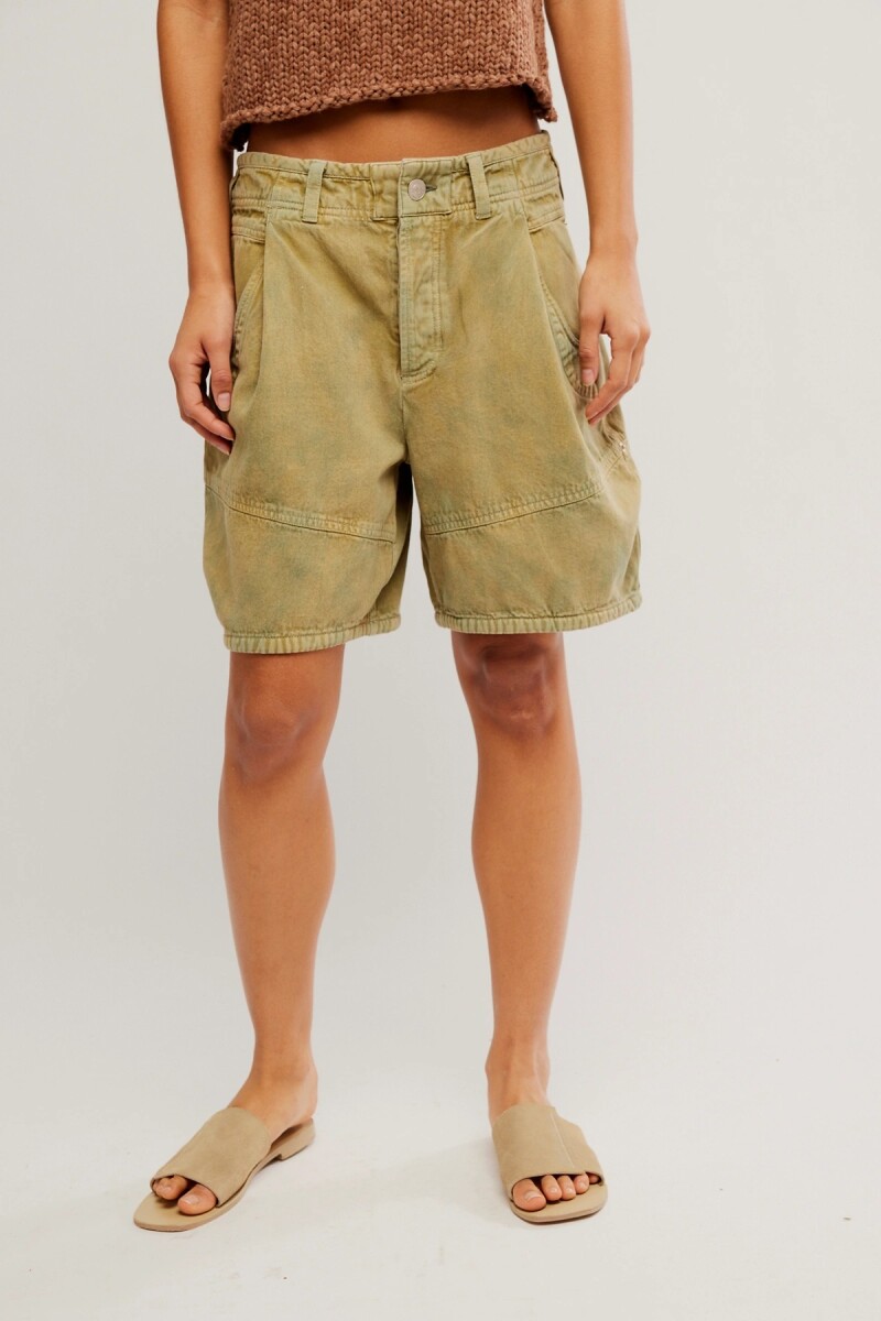 SHORT WILD REBEL Army