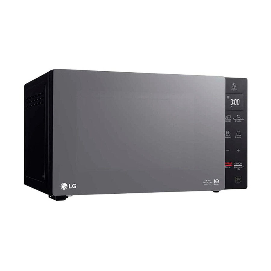 Lg Grill De Cuarzo Microondas + Convección 39l 1850w - Mj3965bib con  Ofertas en Carrefour