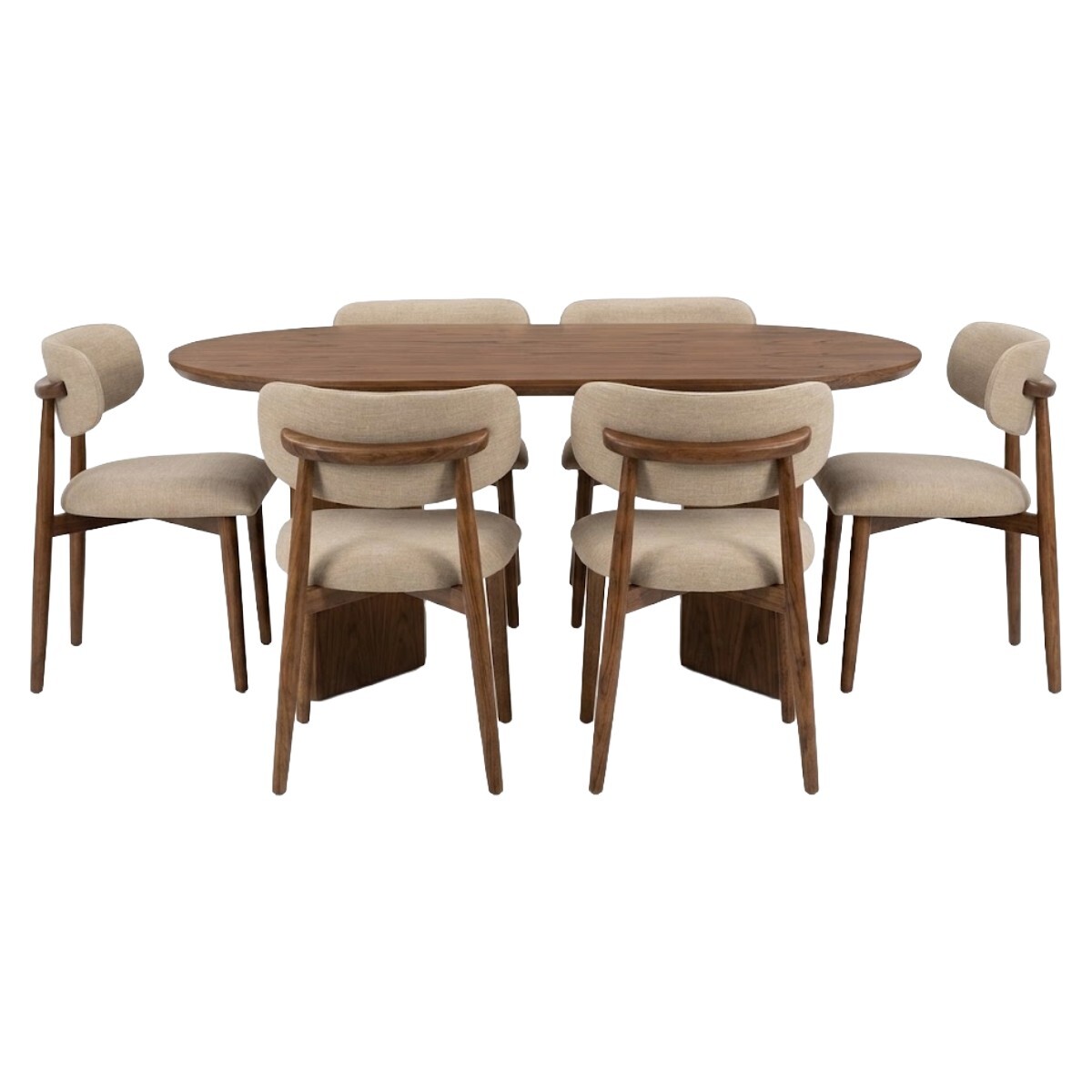 JGO COMED 6 PTS OVAL- ZV04 BEIGE 305531/SE(CD) 