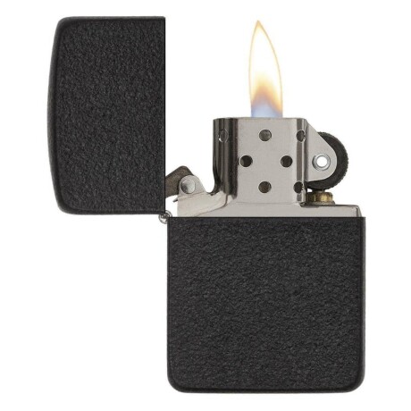 Encendedor Zippo Black Crackle 1941 Replica - 28582 Encendedor Zippo Black Crackle 1941 Replica - 28582