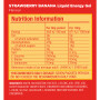 Liquid Energizante Fresa Platano Fresa Platano