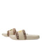 Sandalias de Mujer Puma Leadcat 2.0 Animal Flair Beige - Dorador