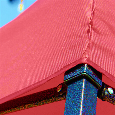 Repuesto De Lona Gazebo Toldo Impermeable Expert 3x3m Hog002019-br