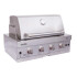 Barbacoa Chair Broil Empotrable Medallion 4 Quemadores BARBACOA CHAR BROIL EMPOTRABLE 71062