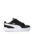 Championes de Niños Puma Park Life Style Easy Ps Negro - Blanco