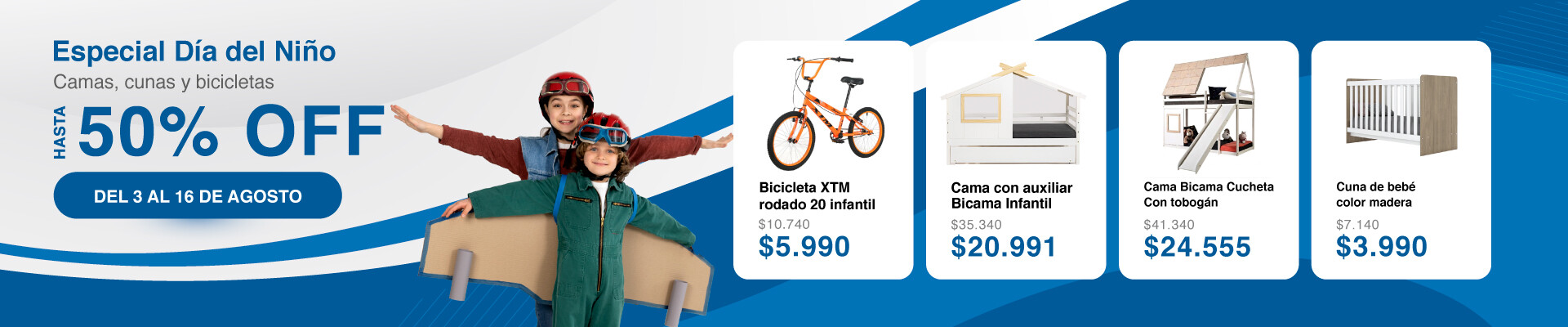 especial dia del niño