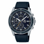 Reloj CASIO EDIFICE EFR526L-2CVUDF en Cuero Azul Esfera 49mm 0